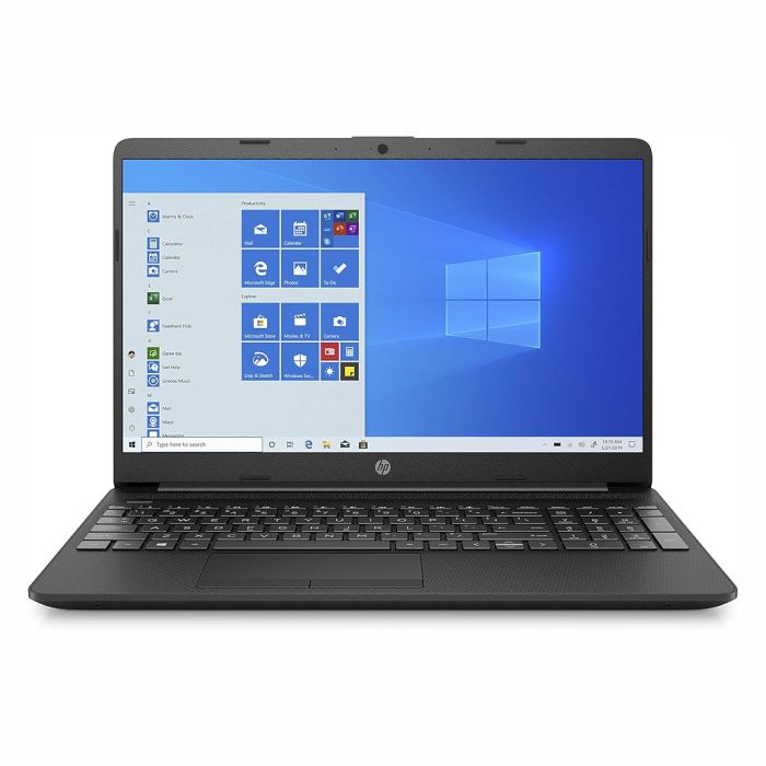 HP 15 Laptop _11th gen Core i3-4GB-256gb ssd dos 15.6inch