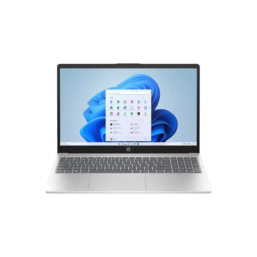 HP 15_13th gen Core i3-4GB 256gb ssd dos 15.6''