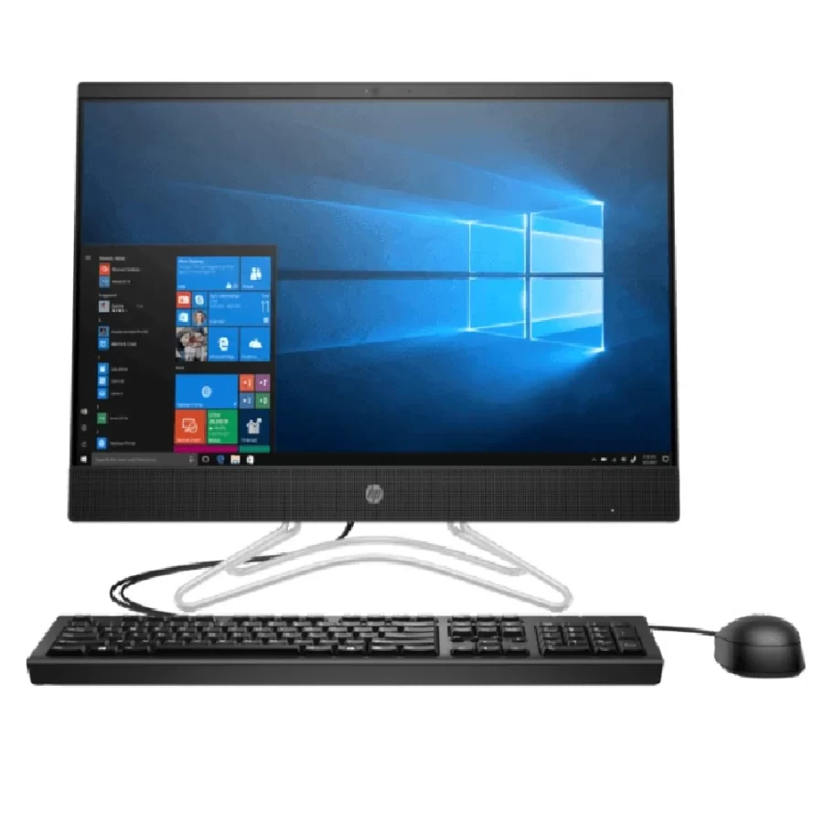 HP AIO 200 G4 CORE i3 4gb 21.5'' 1TB dos