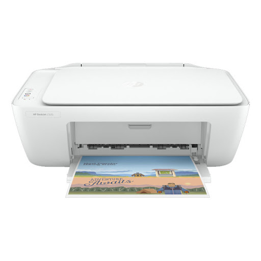 HP Deskjet 2320 printer scan copy