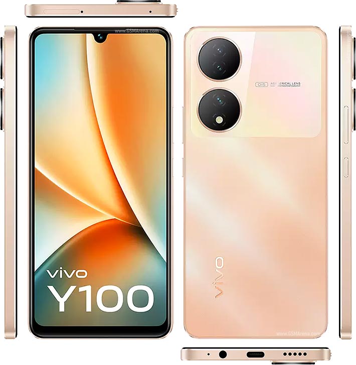 Vivo Y100 8/256gb