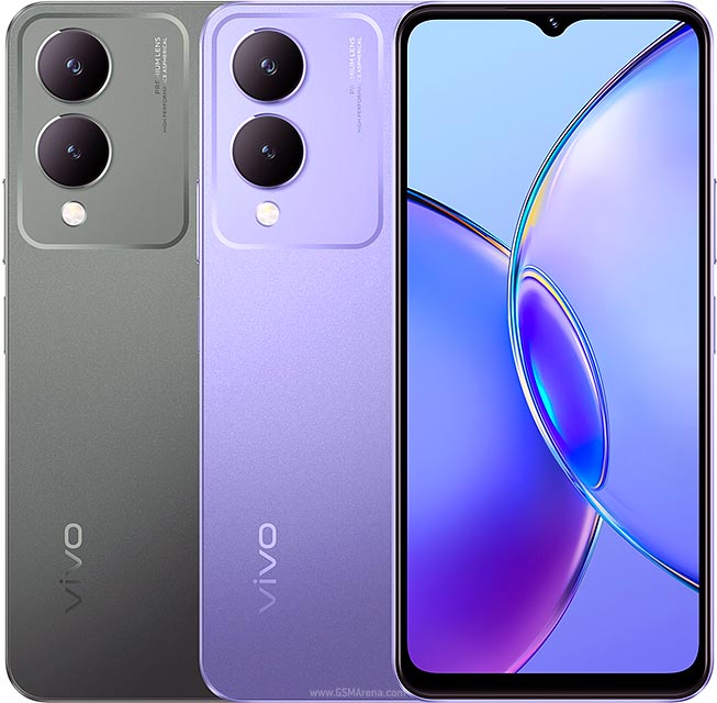 Vivo Y17s 4/128gb